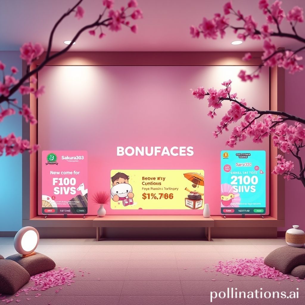  Memahami Bonus dan Promosi di Sakura303
